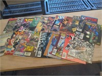 20 - ASSORTED COMIC BOOKS