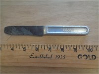 WWI 1917 US MILITARY MESS KNIFE