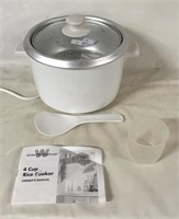 WESTINGHOUSE RICE COOKER