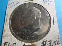 1972 IKE DOLLAR