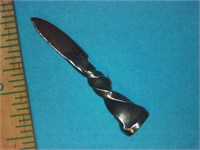 MINI SPIKE KNIFE  / UNSIGNED