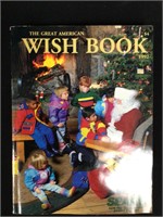 Sears Wish Book 1992