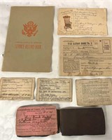 WAR MEMORABILIA