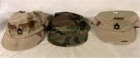 MILITARY HATS