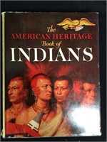 American Heritage Book of Indians 1961