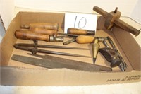 VTG WOODWORKING TOOLS