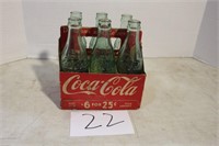 VTG COCA COLA 6 PACK