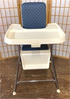FISHER-PRICE HIGH CHAIR