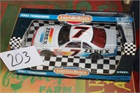 1:18 SCALE ALAN KULWICKI NASCAR CAR