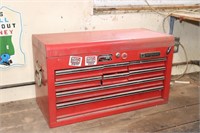 Tool Box With Contents