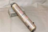 Antique Fyr-Fyter Brass Fire Extinguisher