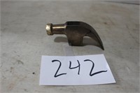 BRASS AMPCO H2O BRASS HAMMER HEAD