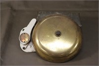 Brass Fire Alarm Bell