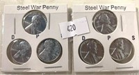 STEEL PENNIES