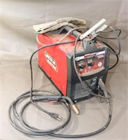 Lincoln Mig-Pak 140 Welder