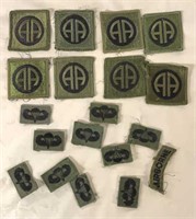 MILITARY PATCHES