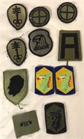 MILITARY PATCHES