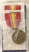 NATIONAL DEFENSE MEDAL