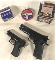 PELLET GUN LOT