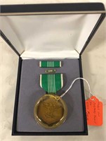 MILITARY MERIT MEDAL