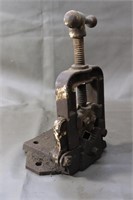 Vintage Crane Co Pipe Vice