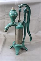 Antique Smart Brass Cylinder Hand Water Pump
