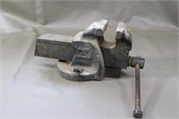 Antique Henry No 3 Bench Vice