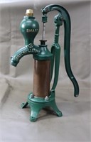 Antique Smart Brass Cylinder Hand Water Pump