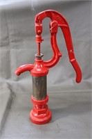 Antique McDougall - Imperial Oil Pump