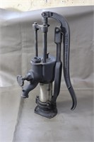 Antique Beatty Bros Hand Water Pump