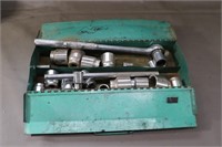 3/4 Inch Socket Set