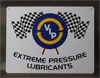 VIP Extreme Pressure Lubricants Advertising Sign