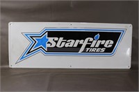 Starfire Tires Sign