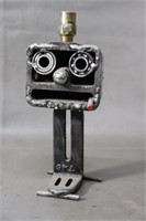 Recycled Art Figure