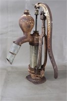 Antique Beatty Hand Water Pump