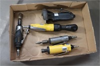 Assorted Air Tools