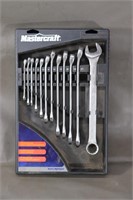 Metric Wrench Set