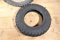 Honda Z50 Tire