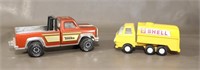 2 Vintage Tonka Toy Trucks
