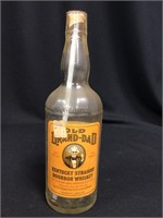 Old Grand-Dad Kentucky Bourbon Bottle