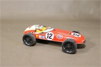 Vintage Japan Toy Friction Race Car -  STP Champ