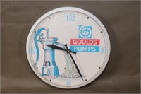 Goulds Pump Clock