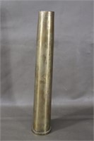 Brass Artillery Shell Casing 40x365 DM2