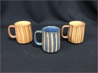 Ceramic Vintage Mugs