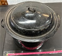 canning pot Granite ware canner Food