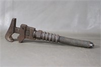 Antique Hooked Span Wrench