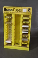 Buss Fuse Display