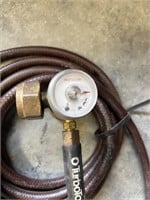 Torch, Regulator, Hose and Body