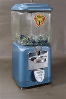 Vintage Acorn Bubble Gum Dispenser