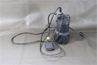 Red Lion Submersible Sump Pump